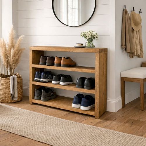 Shoe Storage