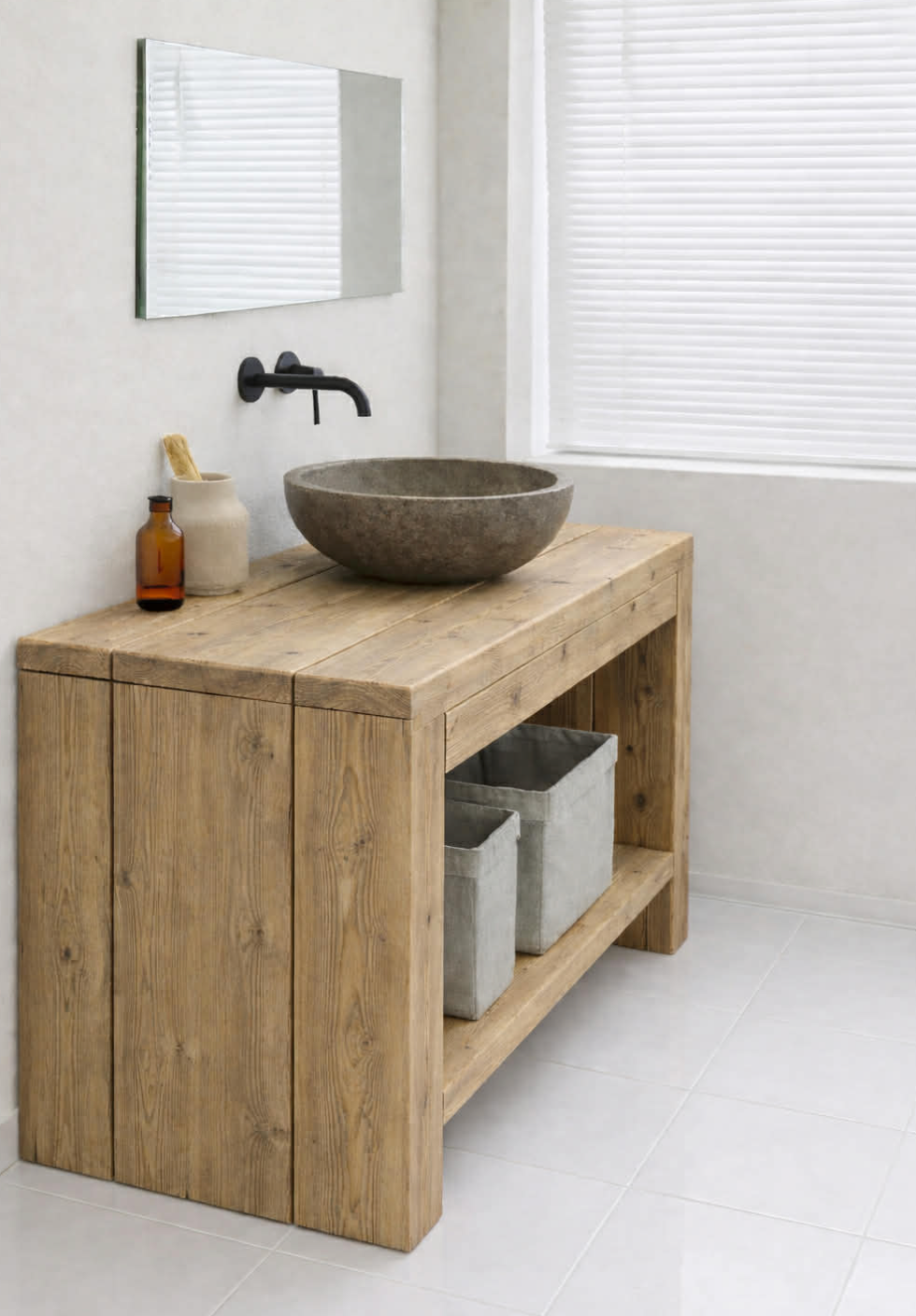 The Purbeck washstand