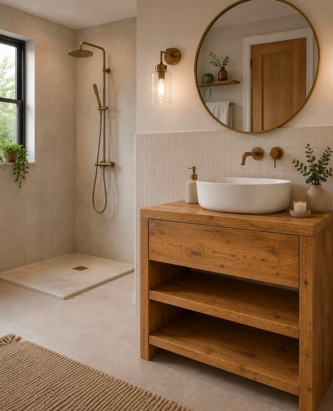 The Paddock washstand