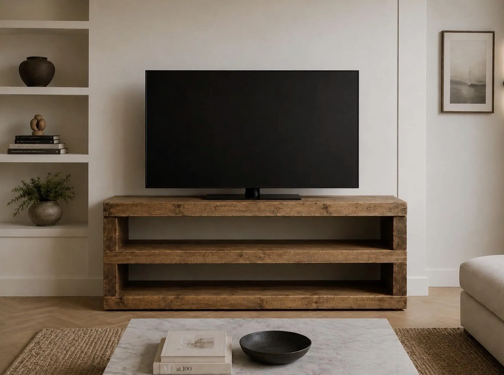 The Maple TV Stand