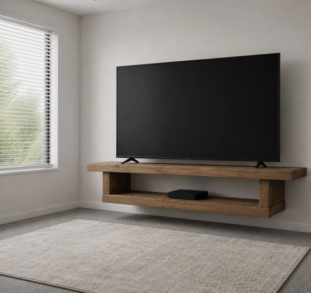 The Large nettle TV Stand