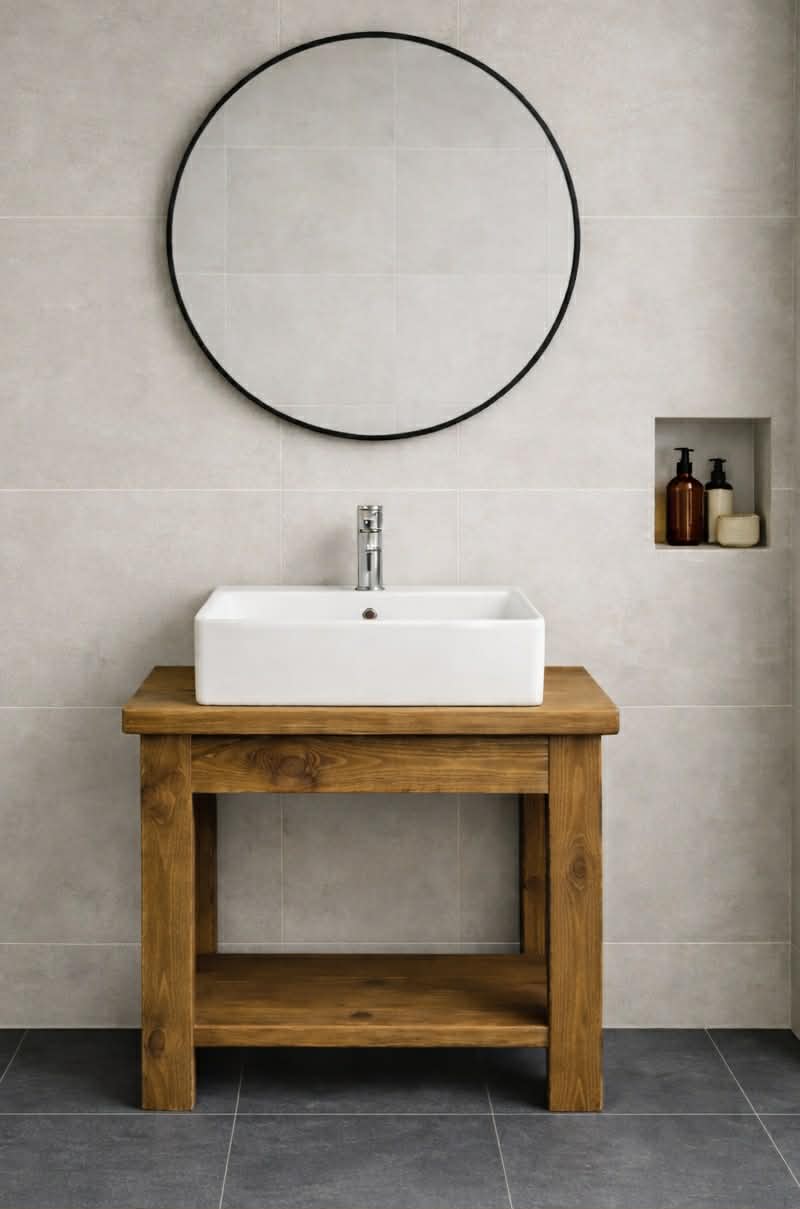 The Blossom Washstand