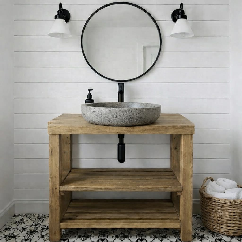 The Dairy washstand