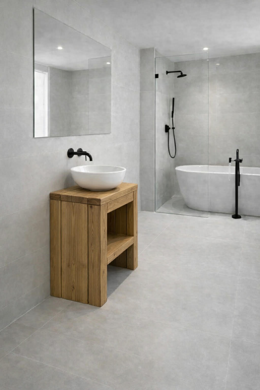 The Small Purbeck washstand