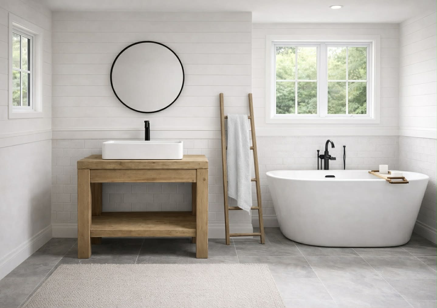 The willow washstand