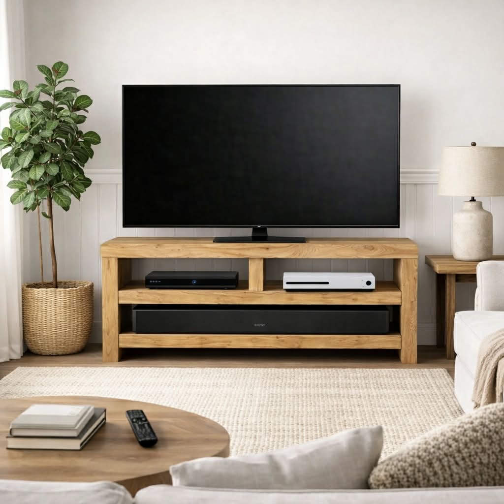 The Soundbar TV Stand