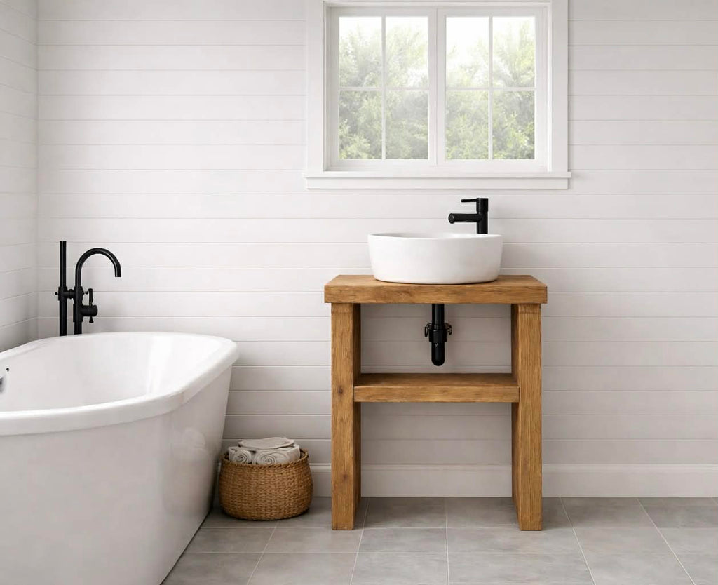 The Hen Hut washstand