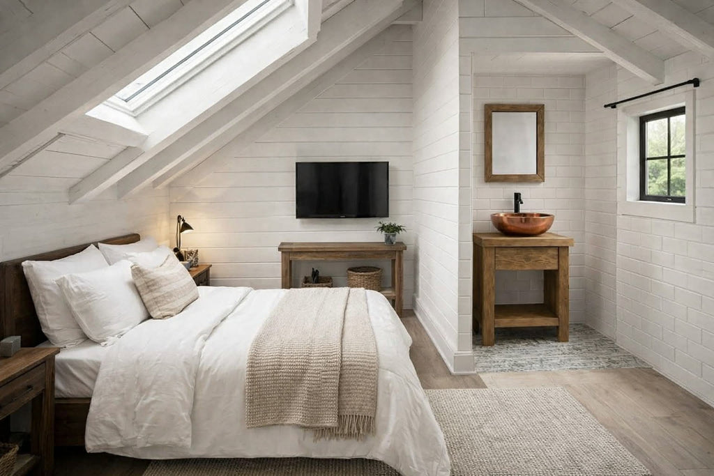 The loft washstand