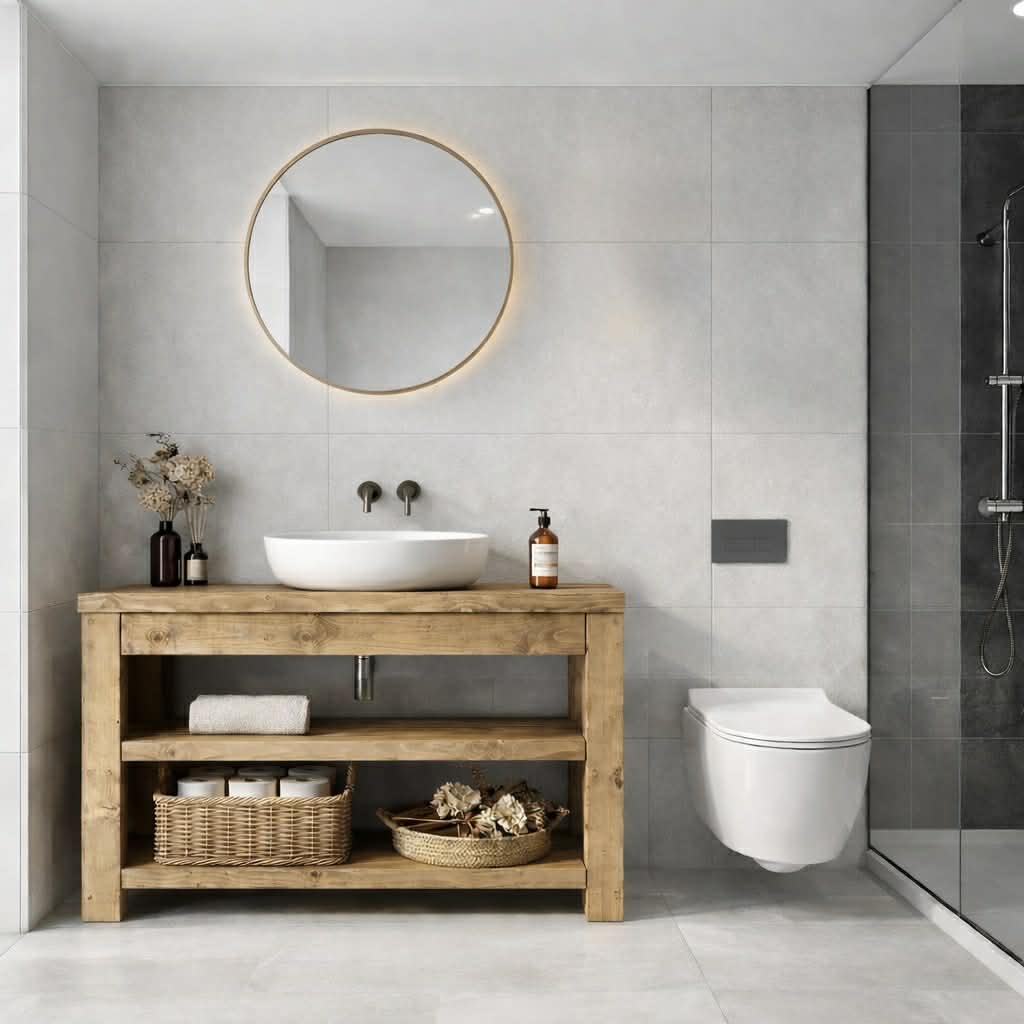 The Windsor washstand