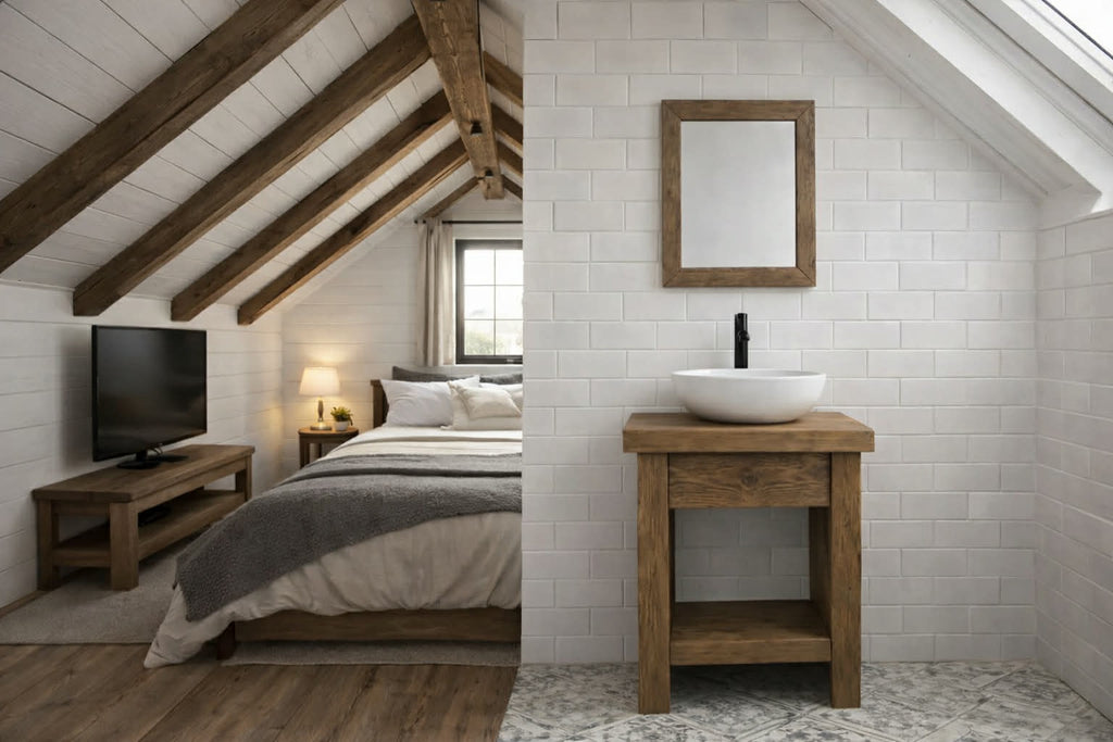 The loft washstand