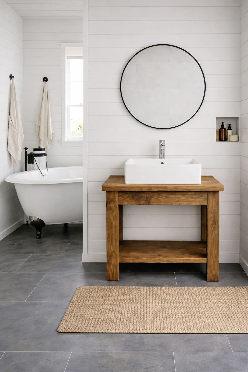 The Blossom Washstand