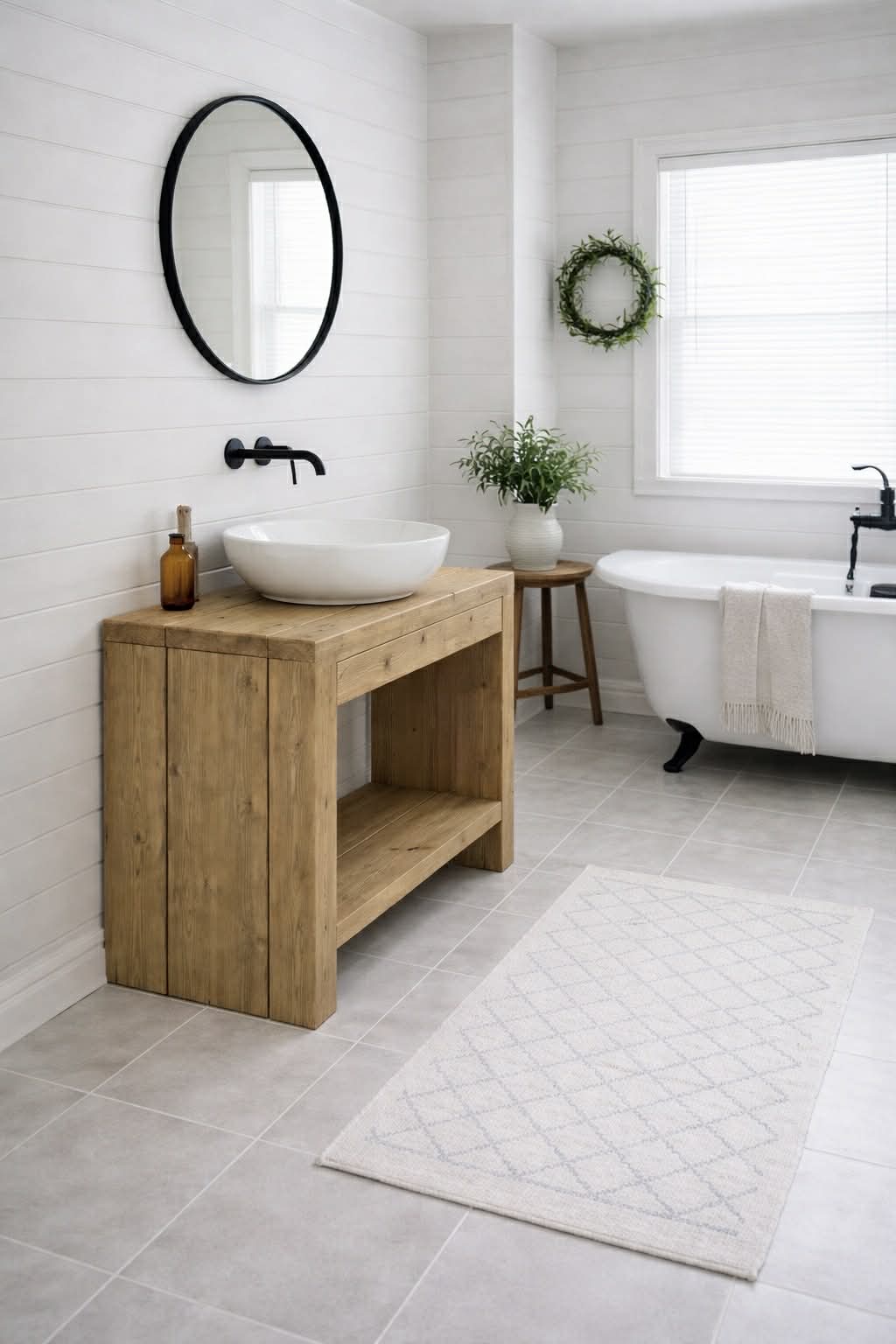 The Purbeck washstand